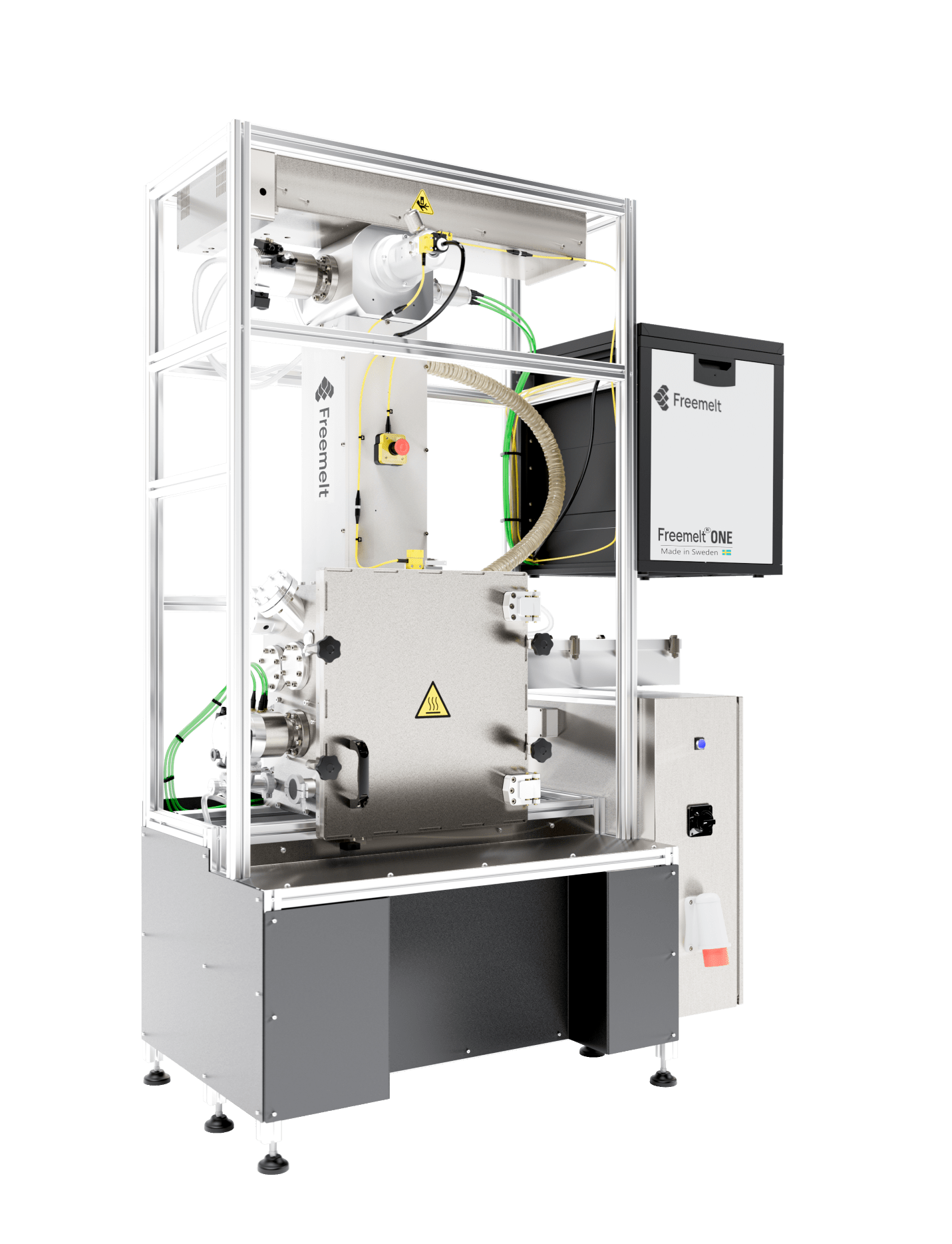 Freemelt Receives Refractory Metal Prototype Study Order
